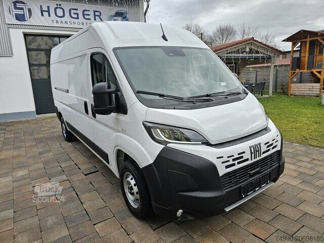 Furgoneta de caja alta Fiat Ducato 35 L3H2 180PS 13m³ Voll-LED 260° CarPlay