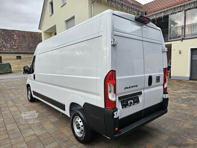 Furgoneta de caja alta Fiat Ducato 35 L3H2 180PS 13m³ Voll-LED 260° CarPlay
