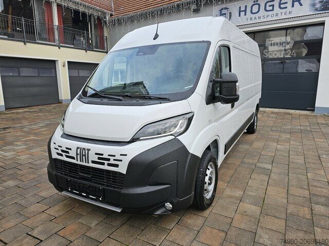 Furgoneta de caja alta Fiat Ducato 35 L3H2 180PS 13m³ Voll-LED 260° CarPlay