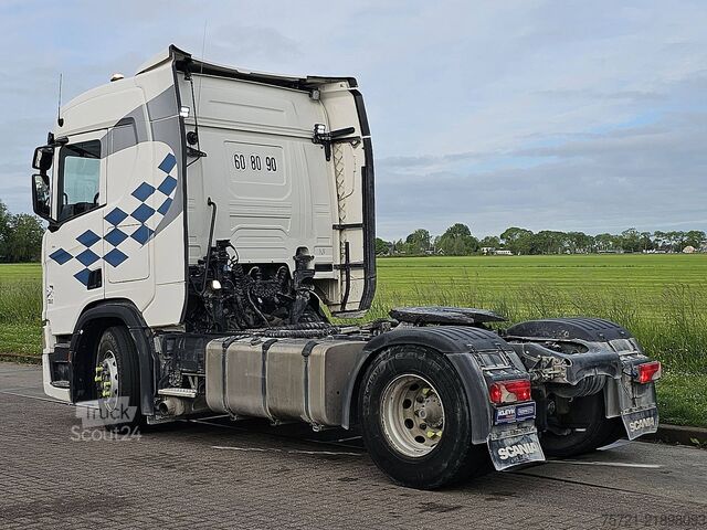 Padrão-SZM SCANIA R500 Hydr unit