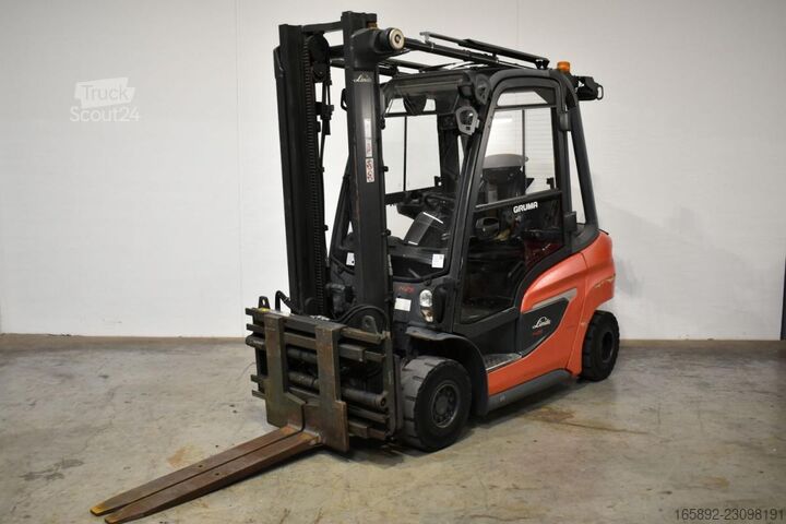  Linde H 25 D 1202-01