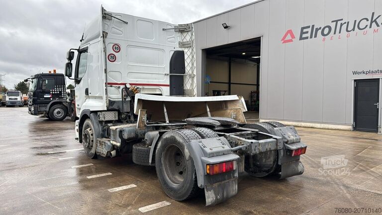 Standard tractor Renault Premium 420 (MANUAL GEARBOX / BOITE MANUELLE)