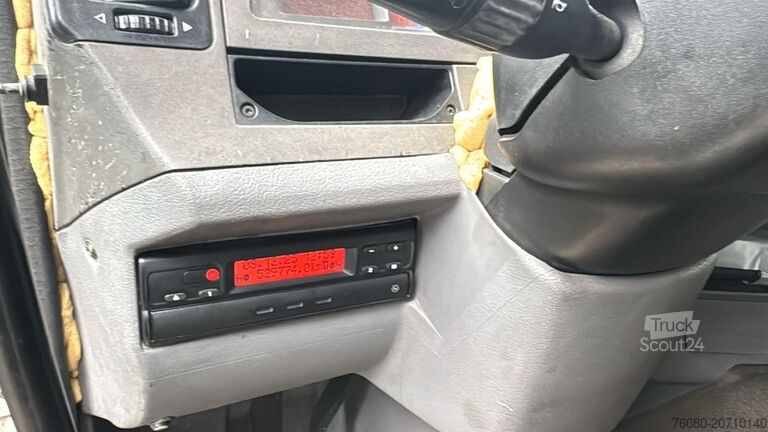 Standartinis-SZM Renault Premium 420 (MANUAL GEARBOX / BOITE MANUELLE)