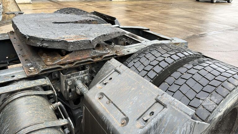 Standartinis-SZM Renault Premium 420 (MANUAL GEARBOX / BOITE MANUELLE)