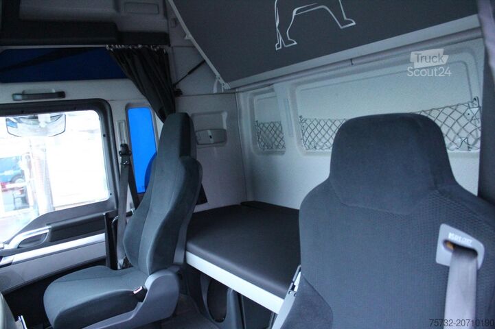 Standard dragbil MAN TGX 480 XXL Retarder Standklima Xenon Alufelgen