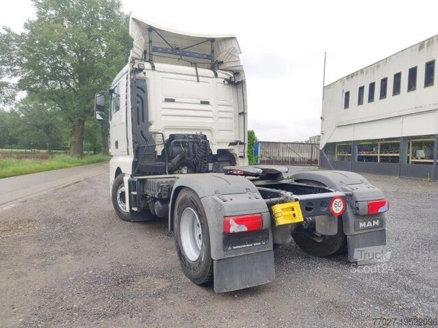 Štandard-SZM MAN TGX 18.360 Euro6 Belgian papers