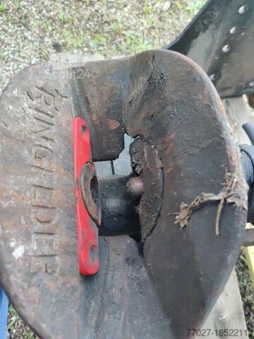 Anhängerkupplung Ringfeder 5055 Trekhaak Pen 50mm Automatische Rockinger /...