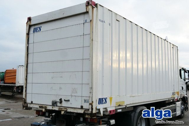 Samochód z wymienną zabudową Krone WK-7.3 RST, BDF, Rolltor, Wechselkoffer