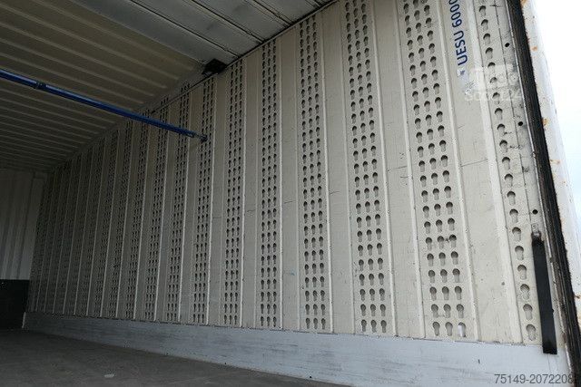 Samochód z wymienną zabudową Krone WK-7.3 RST, BDF, Rolltor, Wechselkoffer