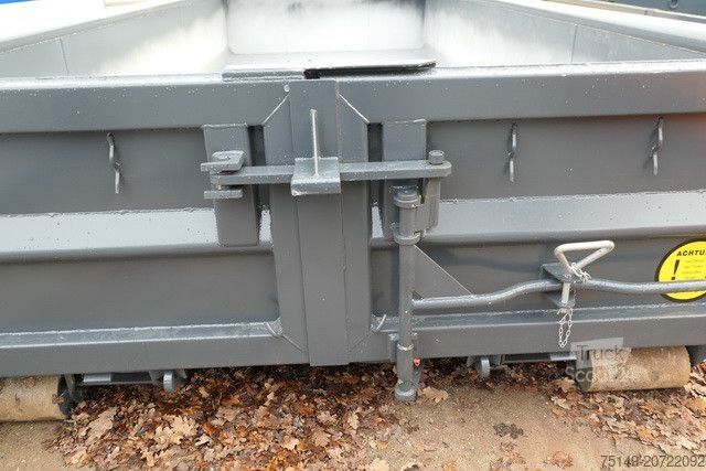 Abrollkipper alga AB10, Container, Mehrfach auf Lager, 10m³