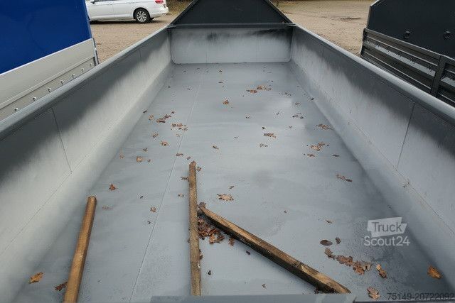 Abrollkipper alga AB10, Container, Mehrfach auf Lager, 10m³