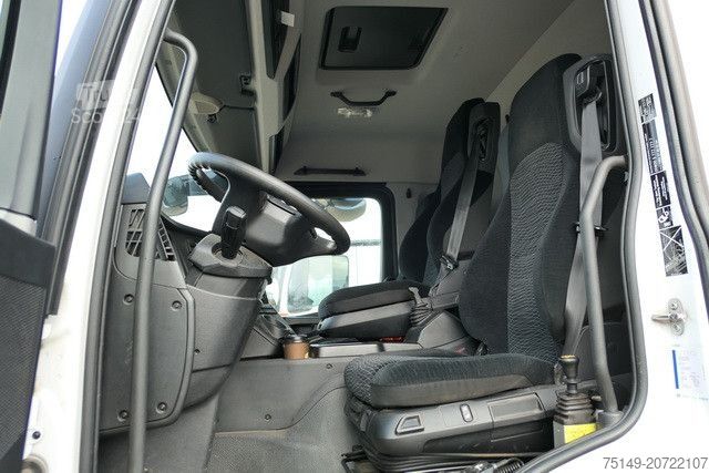 Tippbil MERCEDES-BENZ 2030 L Antos 4x2, Kran,Generator,Plane,Hydraulik