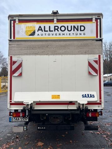 Фургон (грузовой автомобиль) MAN TGM 15.290 Koffer/LBW/AUT/Tempo/Klima