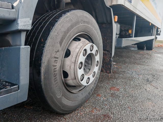 Фургон (грузовой автомобиль) MAN TGM 15.290 Koffer/LBW/AUT/Tempo/Klima