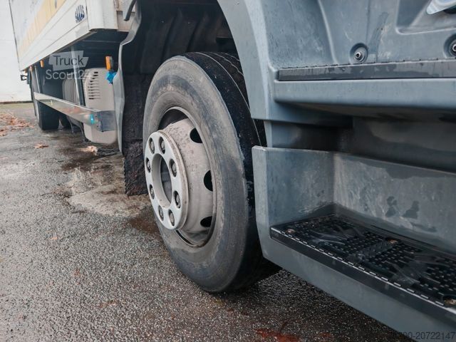 Фургон (грузовой автомобиль) MAN TGM 15.290 Koffer/LBW/AUT/Tempo/Klima