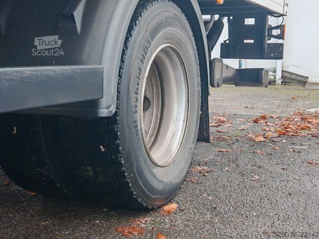 Фургон (грузовой автомобиль) MAN TGM 15.290 Koffer/LBW/AUT/Tempo/Klima