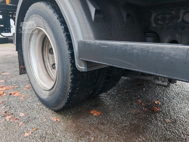 Фургон (грузовой автомобиль) MAN TGM 15.290 Koffer/LBW/AUT/Tempo/Klima