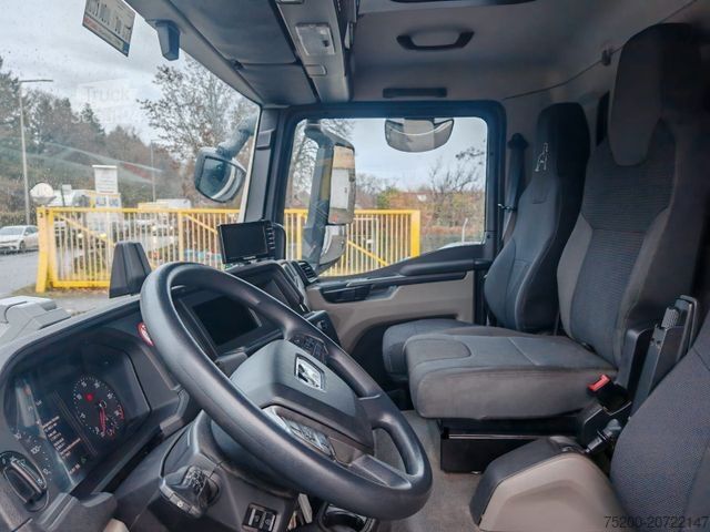 Фургон (грузовой автомобиль) MAN TGM 15.290 Koffer/LBW/AUT/Tempo/Klima