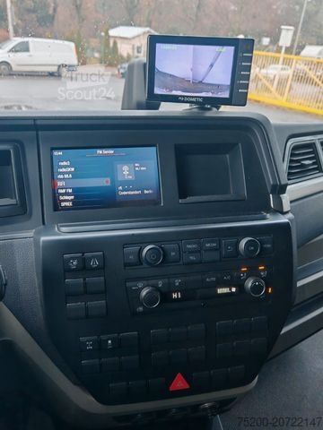 Фургон (грузовой автомобиль) MAN TGM 15.290 Koffer/LBW/AUT/Tempo/Klima