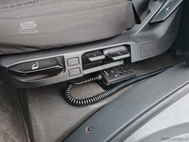 Фургон (грузовой автомобиль) MAN TGM 15.290 Koffer/LBW/AUT/Tempo/Klima