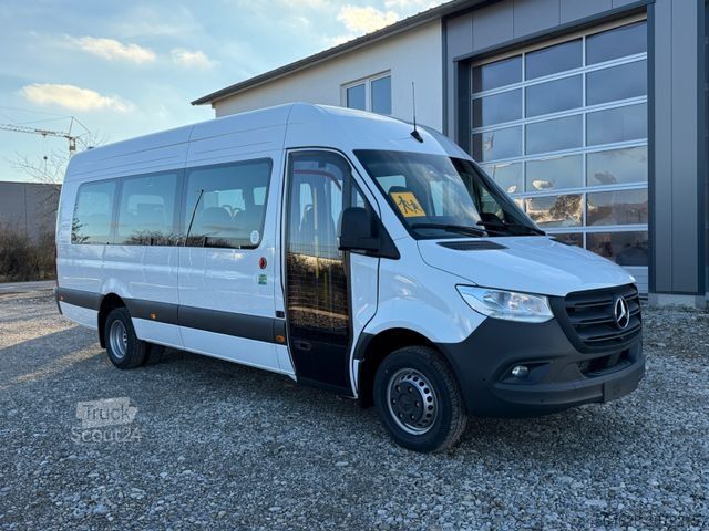 Kleinbus MERCEDES-BENZ Sprinter Transfer 45