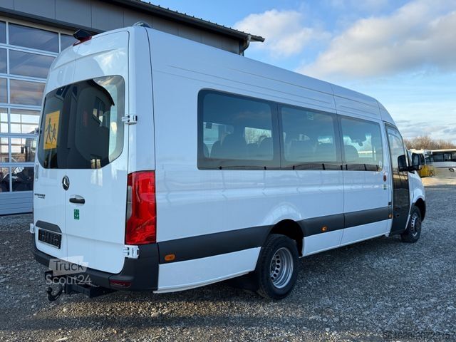 Kleinbus MERCEDES-BENZ Sprinter Transfer 45