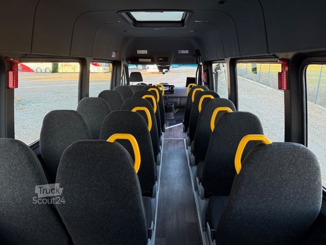 Kleinbus MERCEDES-BENZ Sprinter Transfer 45