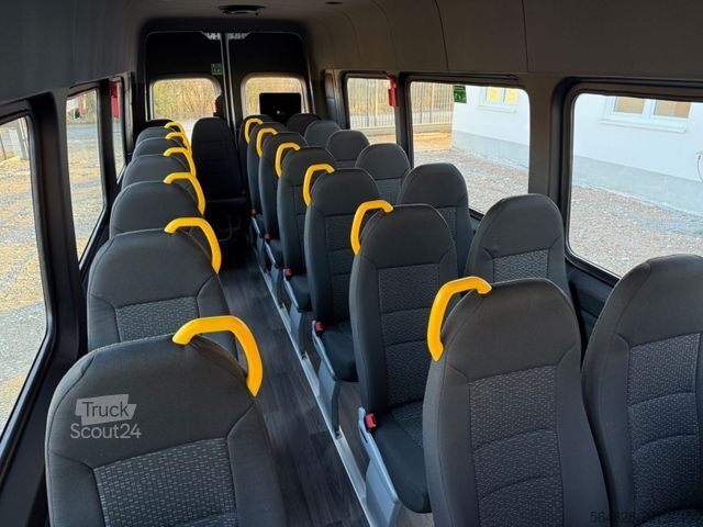 Kleinbus MERCEDES-BENZ Sprinter Transfer 45