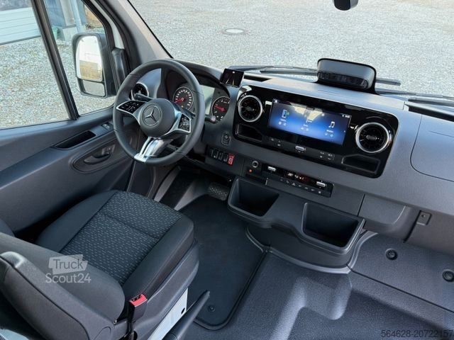 Kleinbus MERCEDES-BENZ Sprinter Transfer 45