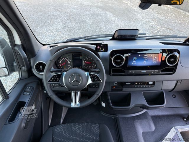 Kleinbus MERCEDES-BENZ Sprinter Transfer 45
