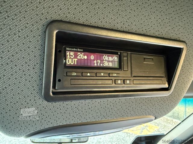 Kleinbus MERCEDES-BENZ Sprinter Transfer 45