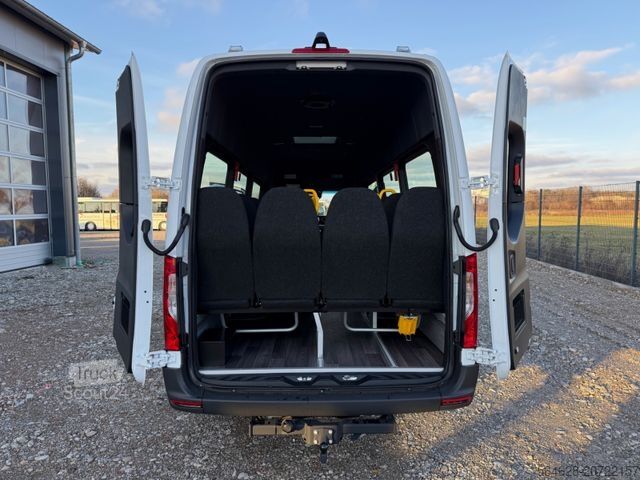 Kleinbus MERCEDES-BENZ Sprinter Transfer 45
