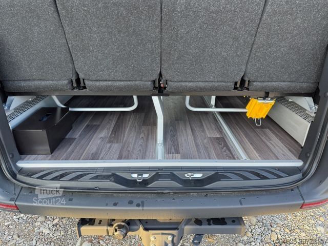 Kleinbus MERCEDES-BENZ Sprinter Transfer 45