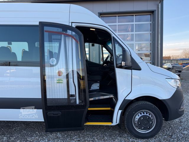 Kleinbus MERCEDES-BENZ Sprinter Transfer 45