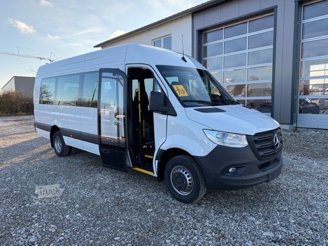 Kleinbus MERCEDES-BENZ Sprinter Transfer 45