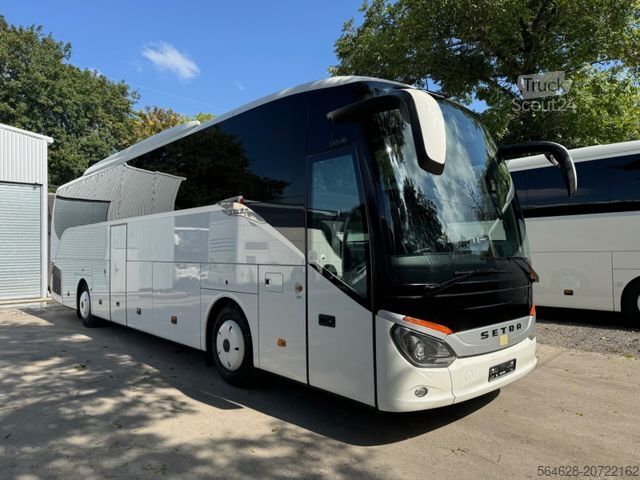 Touringcar SETRA S 515 HD