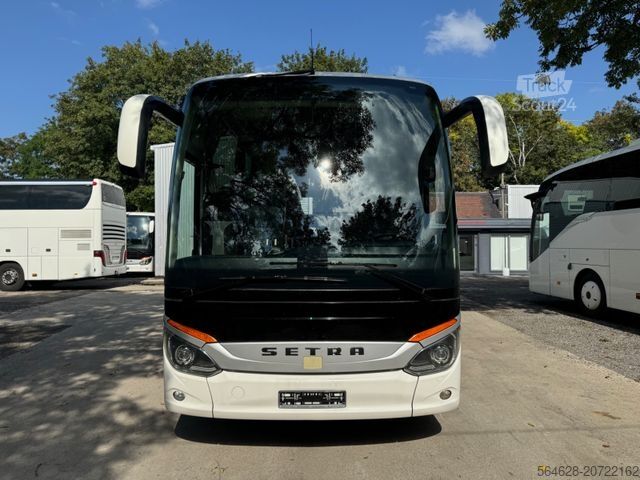 Touringcar SETRA S 515 HD