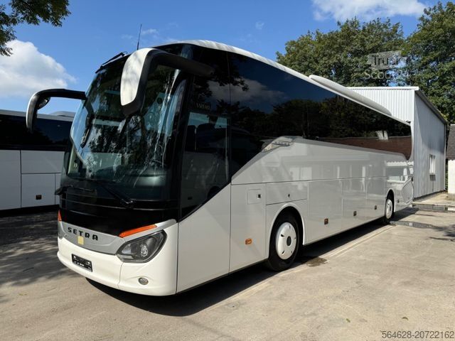 Touringcar SETRA S 515 HD