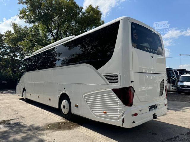Touringcar SETRA S 515 HD