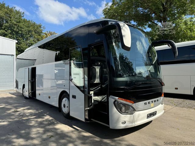 Touringcar SETRA S 515 HD