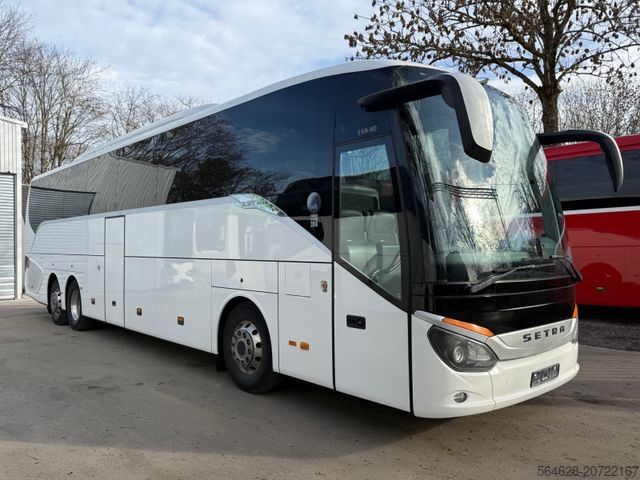 Touringcar SETRA S 516 HD/3