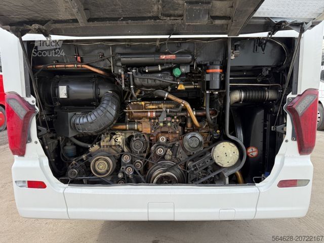 Touringcar SETRA S 516 HD/3