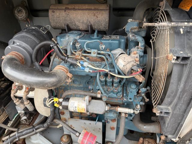 Arbetsplattform Skyjack SJ6832RT 4x4 Diesel, 11.8 Meter, 1.322 H