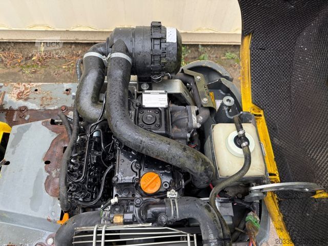 Minigraver WACKER Neuson 803 / 2016 BJ / 990 KG / 3 x Löffel