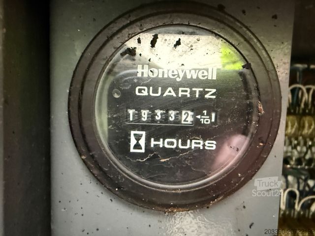 Arbetsplattform Skyjack SJ8841RT 4x4 Diesel / 14.5 Meter