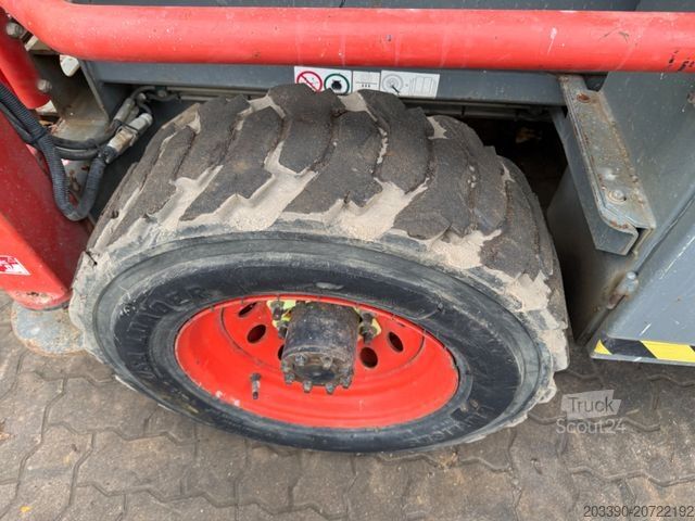 Arbetsplattform Skyjack SJ8841RT 4x4 Diesel / 14.5 Meter