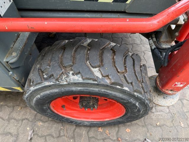 Arbetsplattform Skyjack SJ8841RT 4x4 Diesel / 14.5 Meter