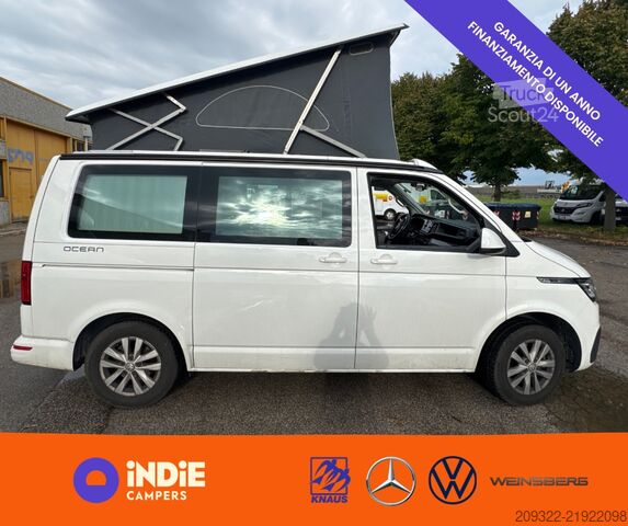 Caravana/autocaravana Volkswagen California Coast 2.0 TDI|2022 | EURO 6 | Venditore professionale