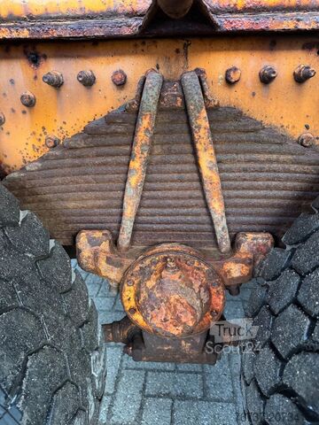 Sistema de brazo de gancho Mercedes-Benz SK 2631 **MANUAL GEARBOX-V6-BELGIAN TRUCK**