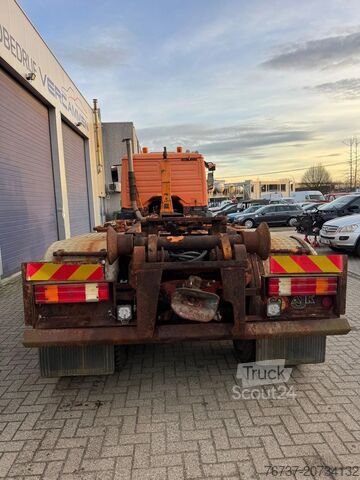 Sistema de brazo de gancho Mercedes-Benz SK 2631 **MANUAL GEARBOX-V6-BELGIAN TRUCK**